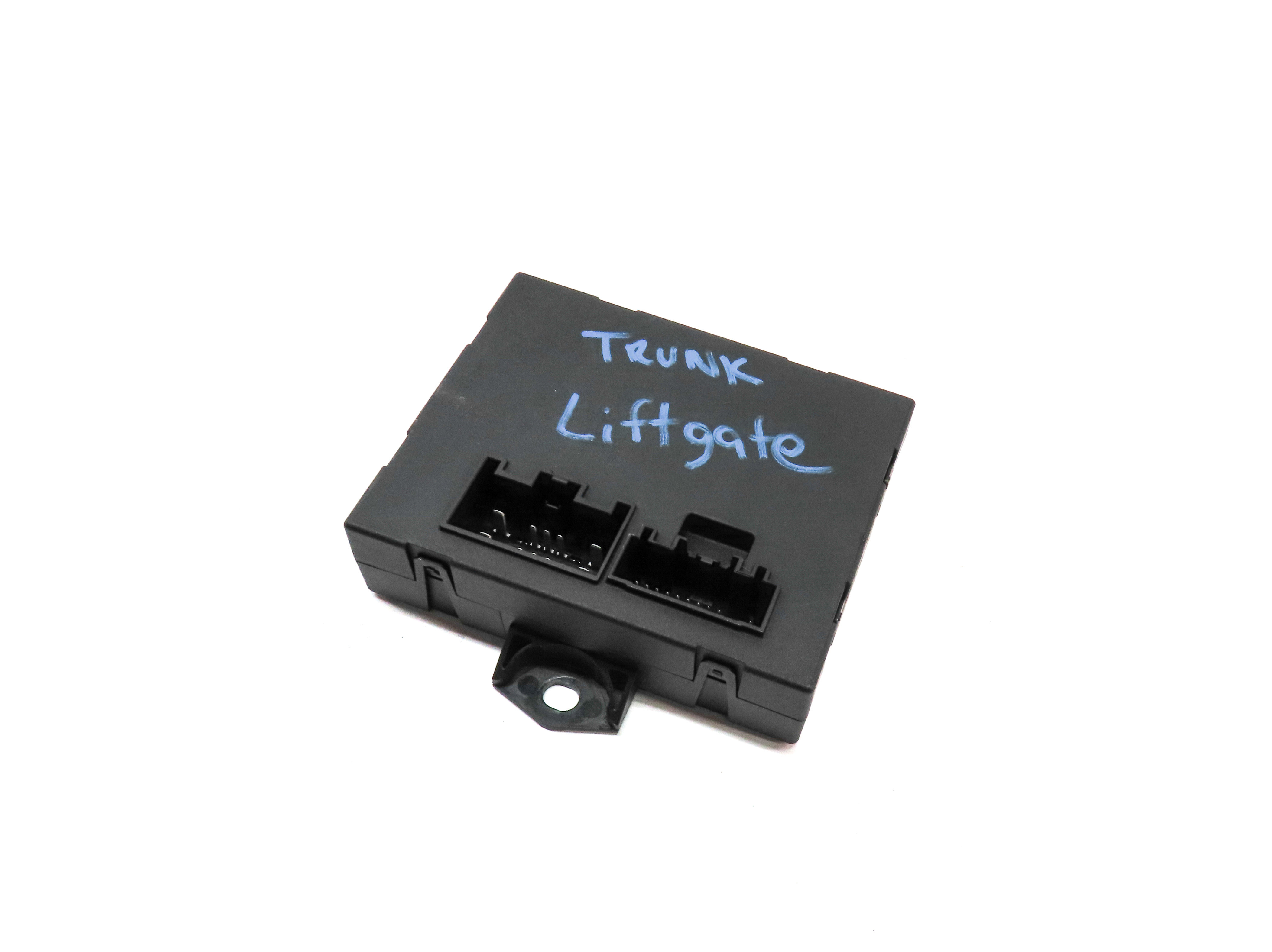 2013 RANGE ROVER EVOQUE (L538) TRUNK HATCH TAILGATE LIFTGATE CONTROL MODULE — exact item pictured